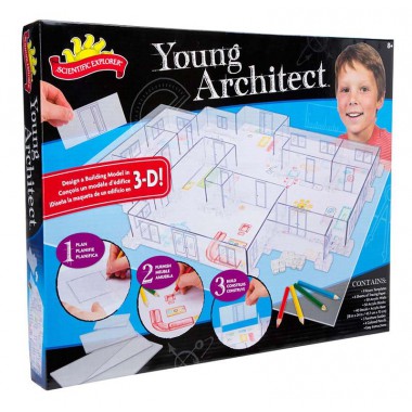 Scientific Explorer - Young Architect